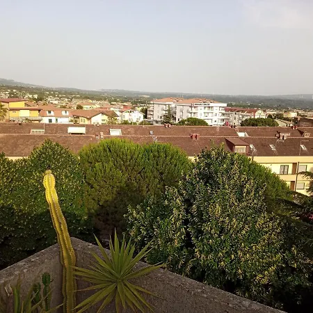 Daire La Mansarda Di Ale Lamezia Terme