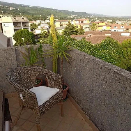 La Mansarda Di Ale Daire *